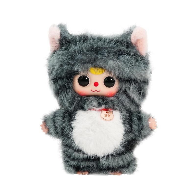 بيبي ثري - قط من أنا؟ قصة ولعبة تعليمية