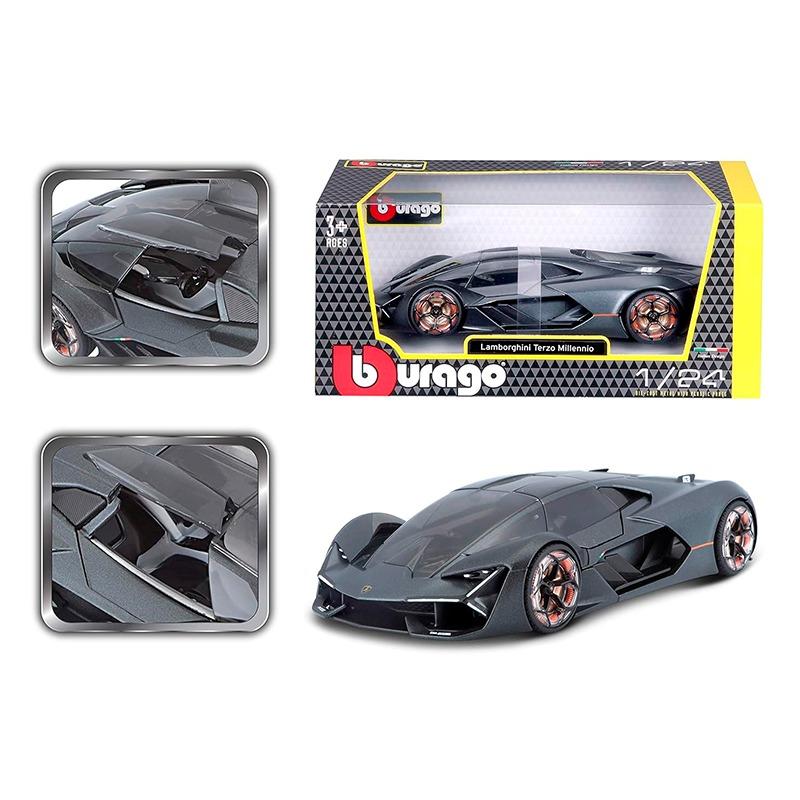 Bburago Lamborghini Terzo Millennio