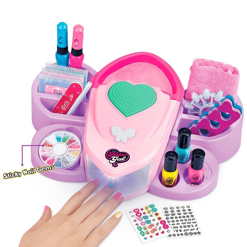 My Fashion Gal Nail Studio Beauty Salon Style