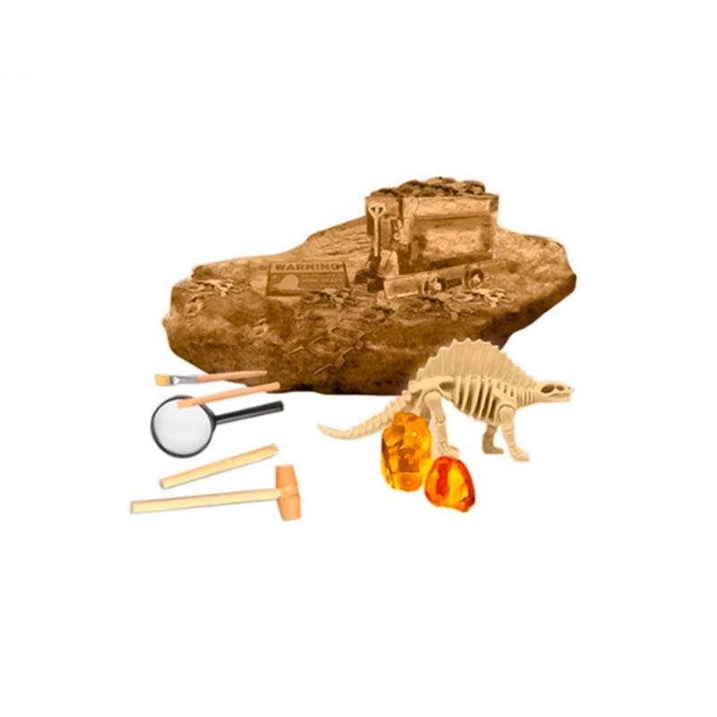 Jurassic World Amber Mine Excavation Set