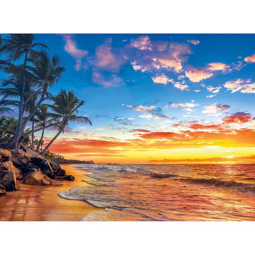 Clementoni Paradise Beach Puzzle 500 Pieces