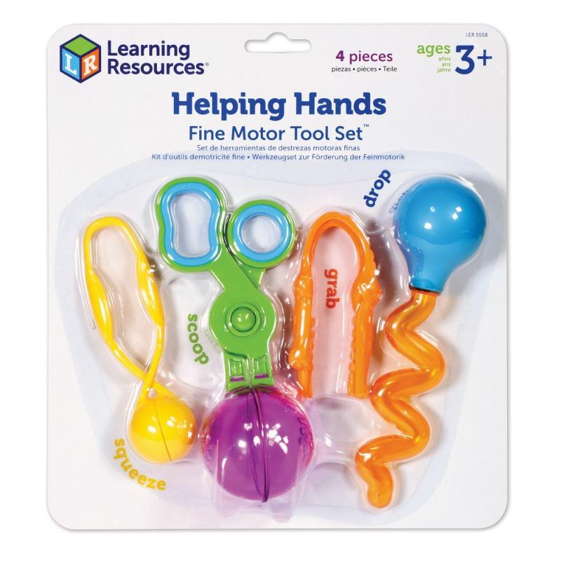 مجموعة أدوات هيلبينج هاندز لتنمية المهارات الحركية الدقيقة™