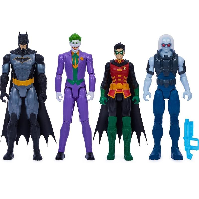 دي سي - مجموعة شخصيات باتمان 12 إنش
