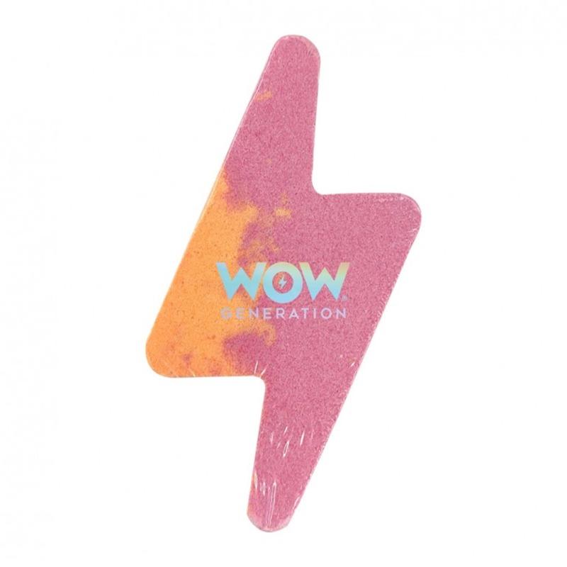 واو جينيريشن - قنابل الإستحمام الرغوية أشكال متعددة 1 قطعة