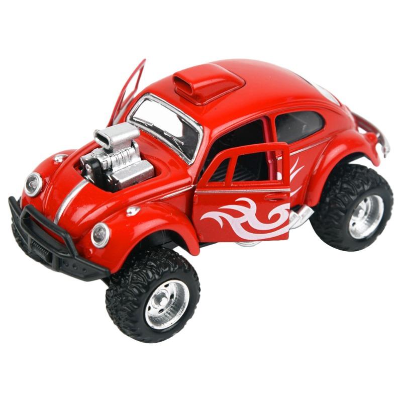 Diecast Metal Off Road Car