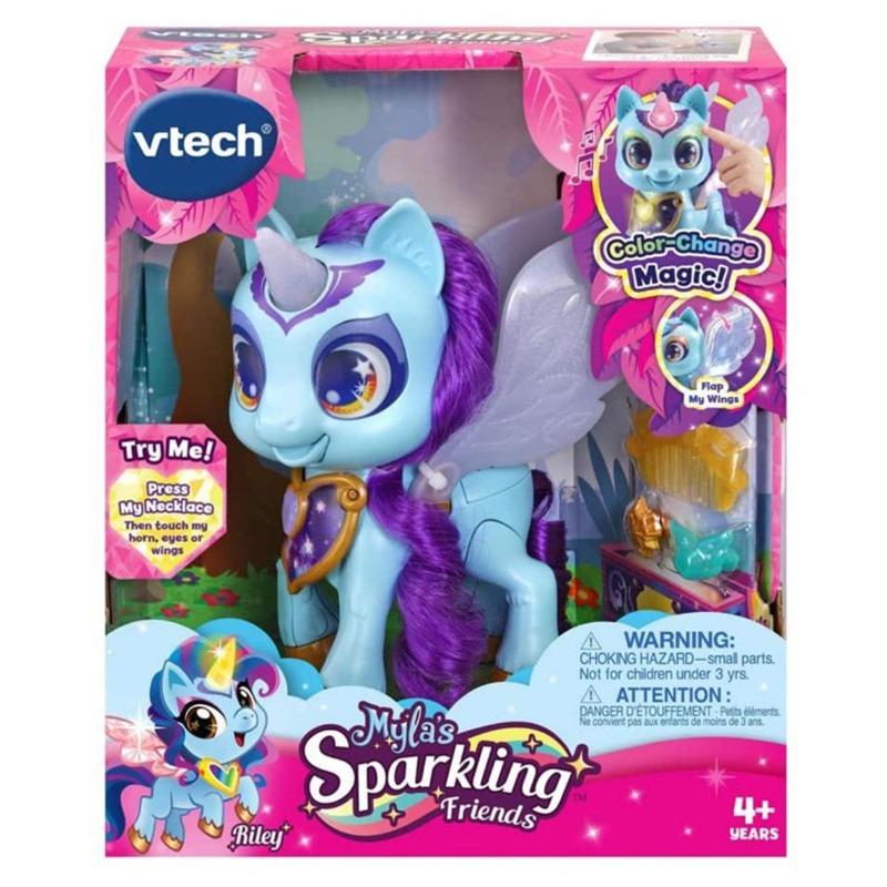 Vtech Myla’s Sparkling Friends Riley the Unicorn