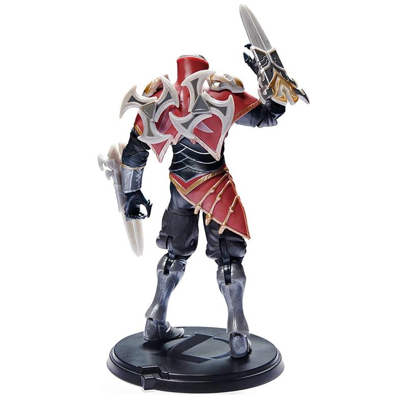 ليج أوف ليجندز - شخصية زيد 6 انش