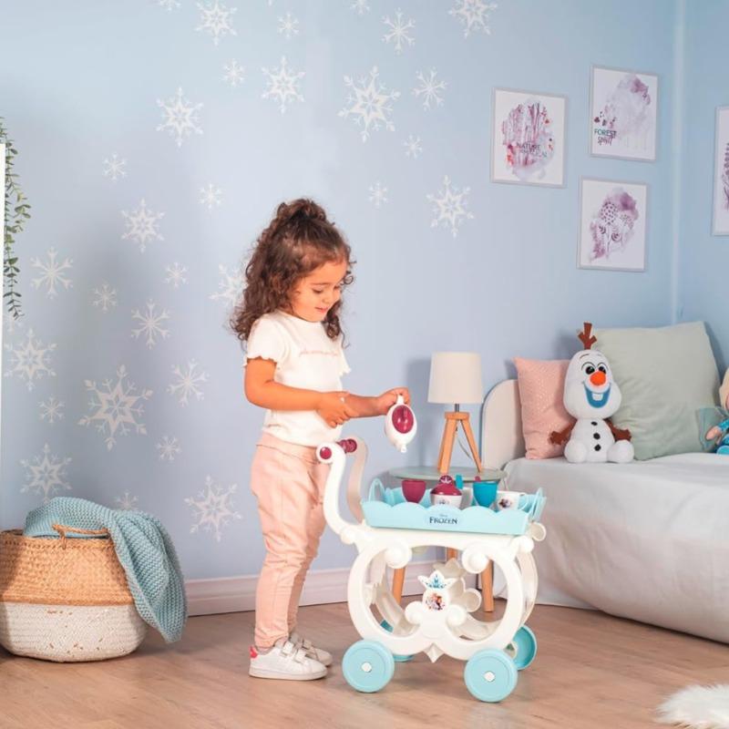 Smoby Frozen 2 Serving Cart