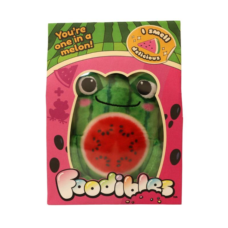 Foodibles Scented Plush Toys
