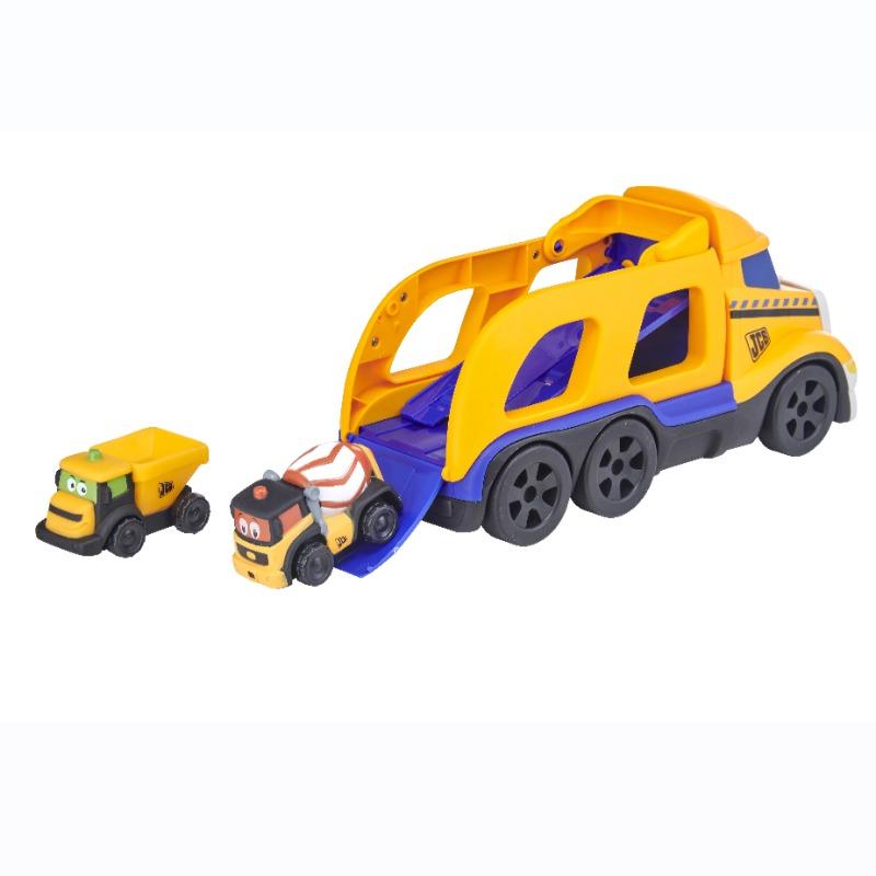 جي سي بي - لعبة حاملة معدات البناء