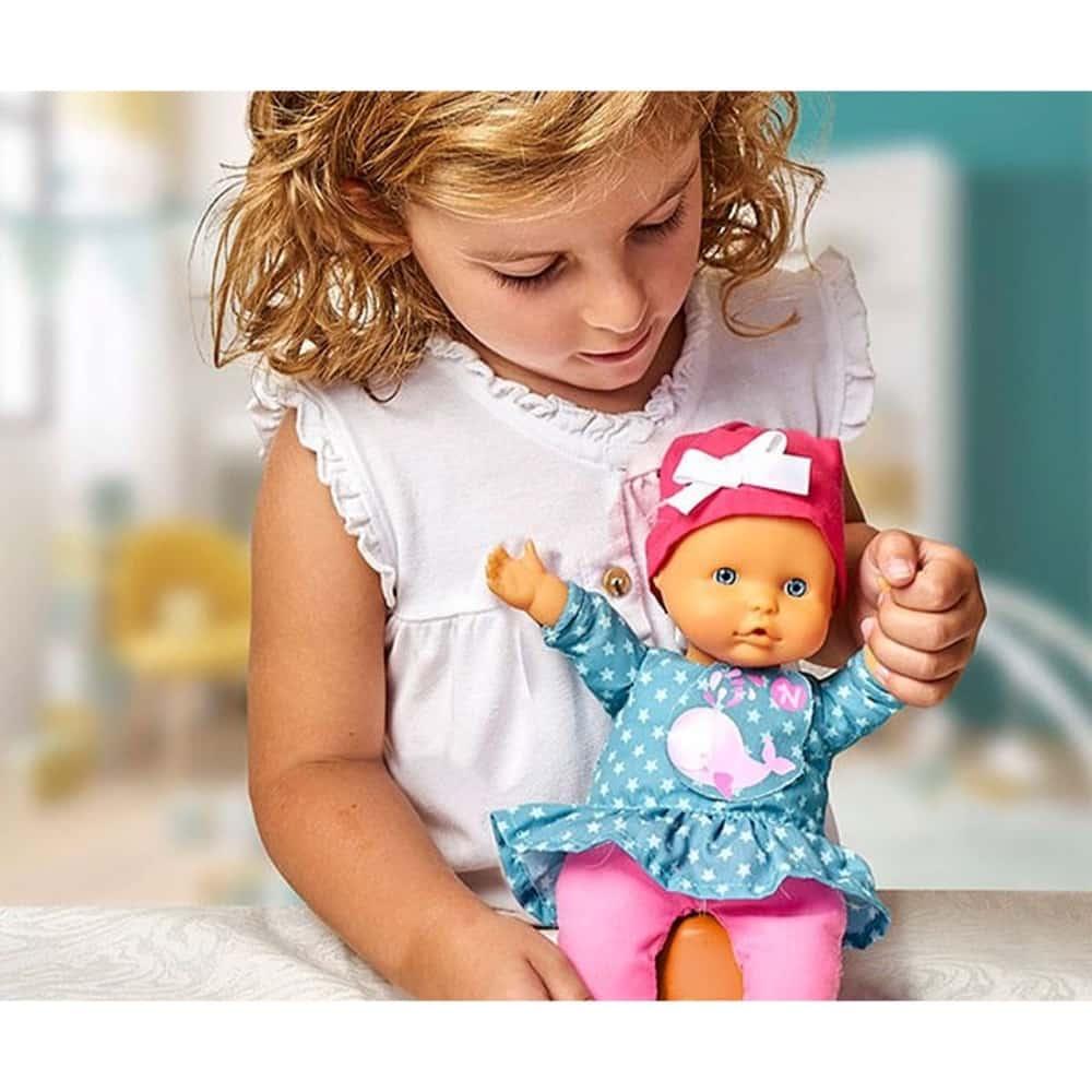 Nenuco Potty Time Doll Set