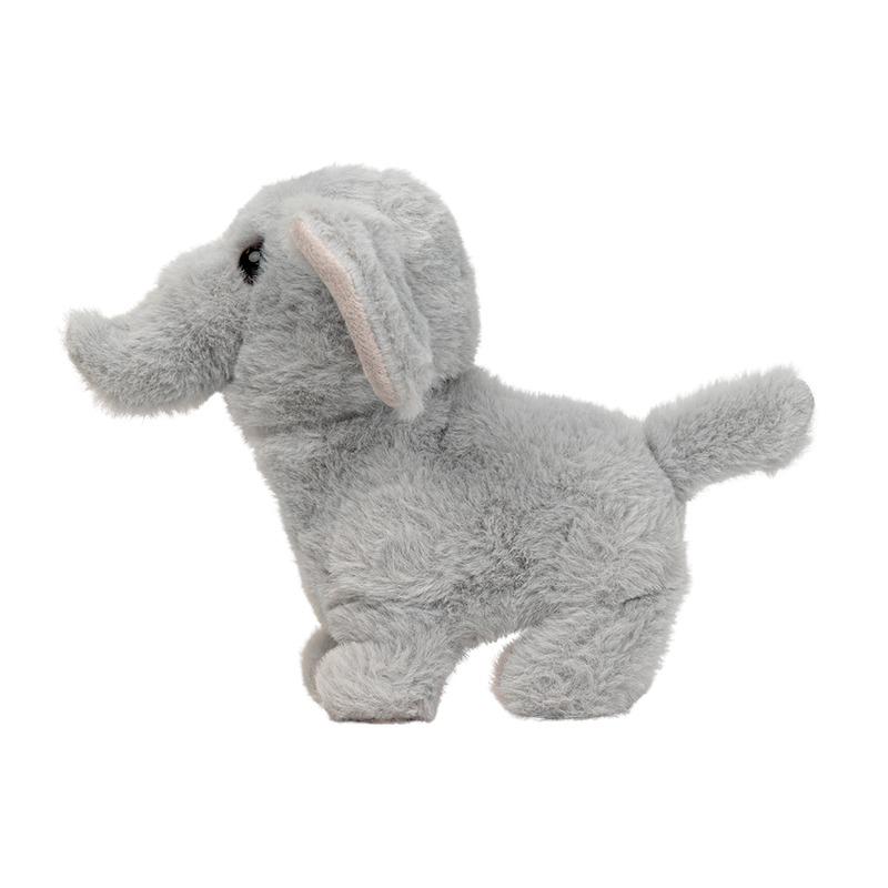 Pugs At Play Ella The Walking Elephant