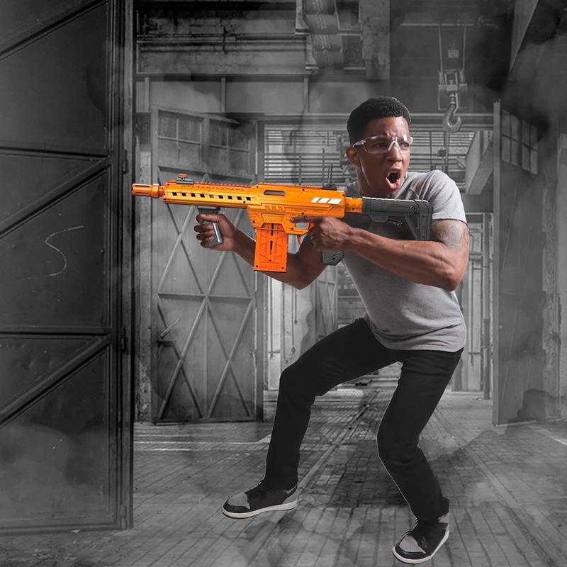 دارت زون - لعبة بندقية تكتيكية