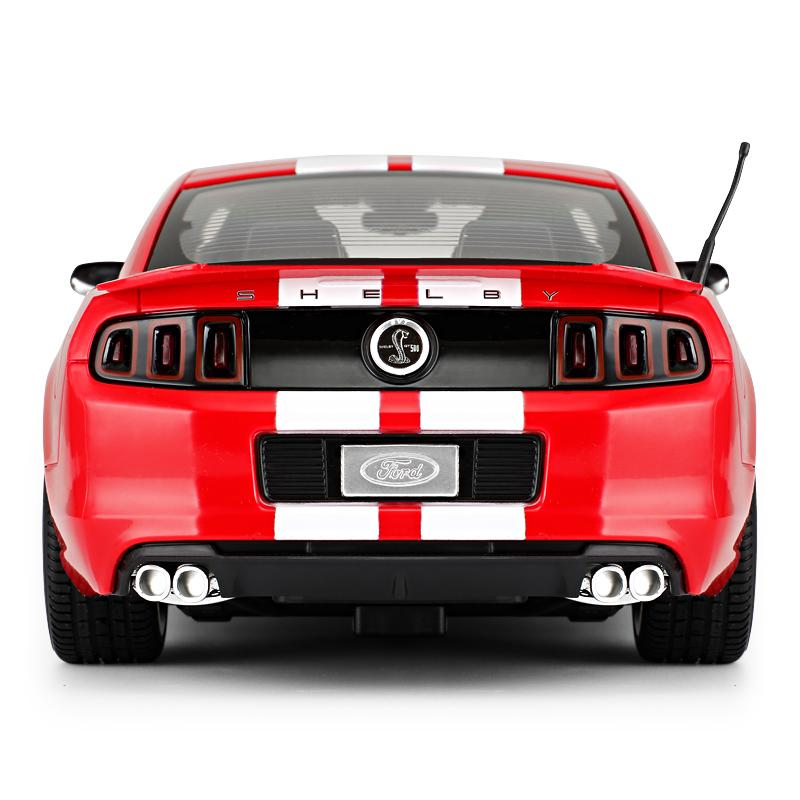 Rastar RC Ford Shelby GT500