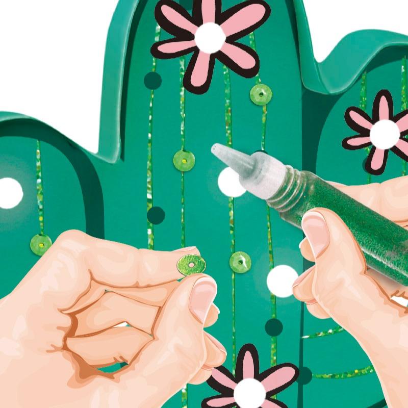 Mogtoy - Decorate Cactus Lights