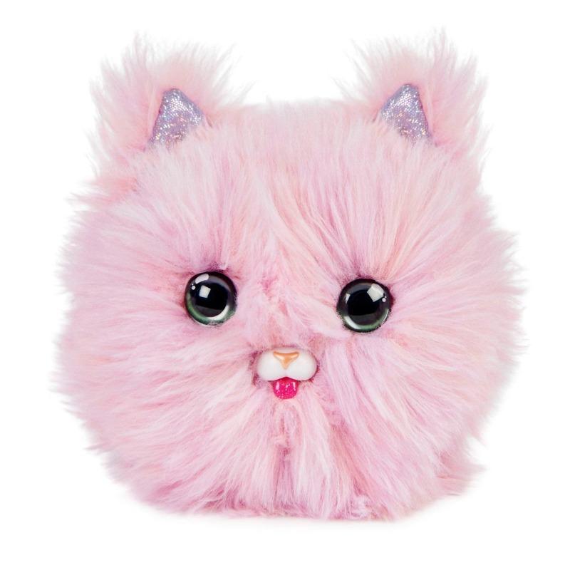Fur Fluffs Interactive Kitty