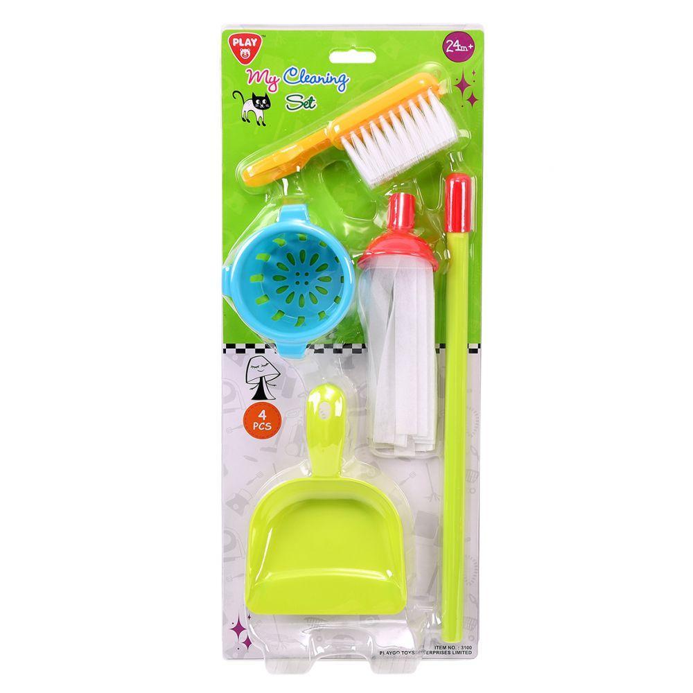 PlayGo - My Cleaning Set