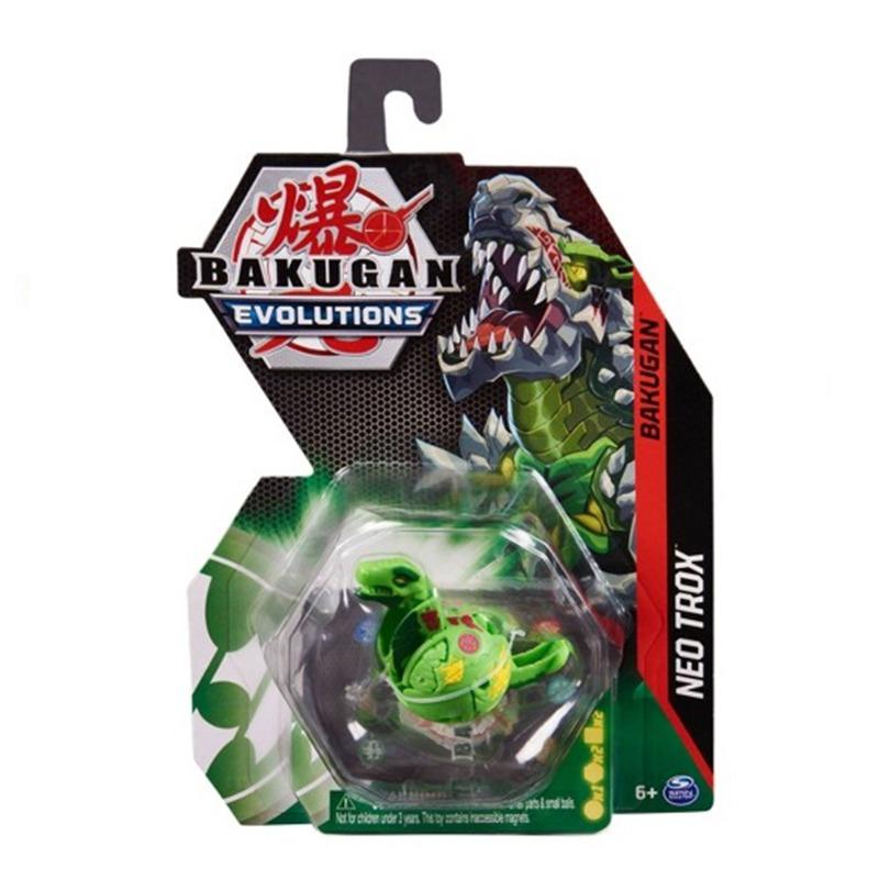 Bakugan Evolutions Characters