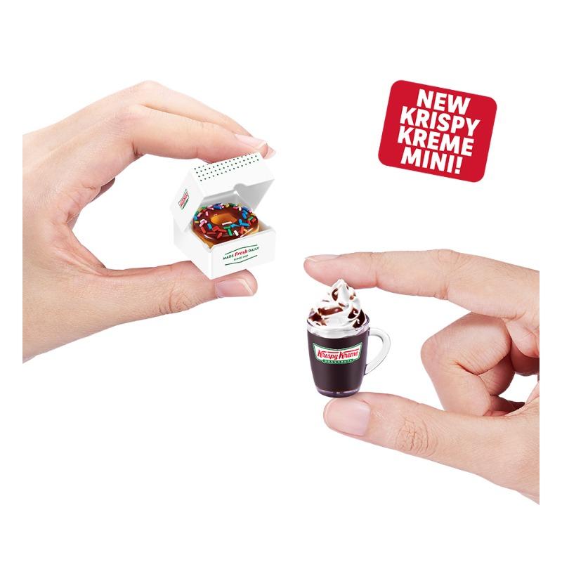 Mini Brands – Krispy Kreme Create Series 1 - Assorted