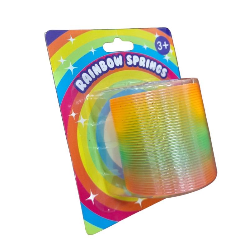 Roly Polyz Rainbow Magic Springs