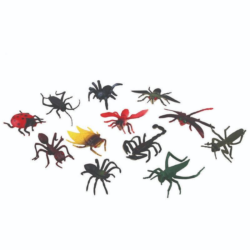 وينو - مجموعة الحشرات 10 قطع