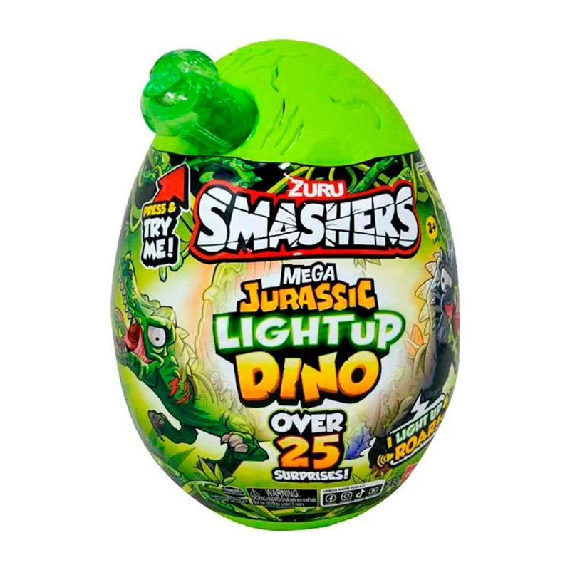 سماشيرس - بيضة مفاجأه دينو جوراسيك الصغيرة و المضيئة - متنوع