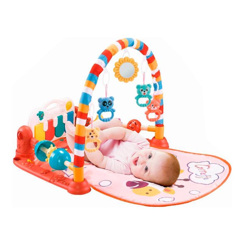 Piano Activity Play Mat