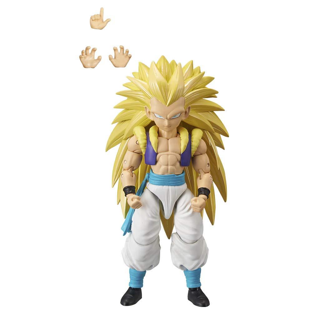 Dragon Ball Super Saiyan 3 Gotenks