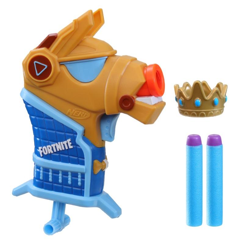 Nerf Microshots Fortnite Yonder