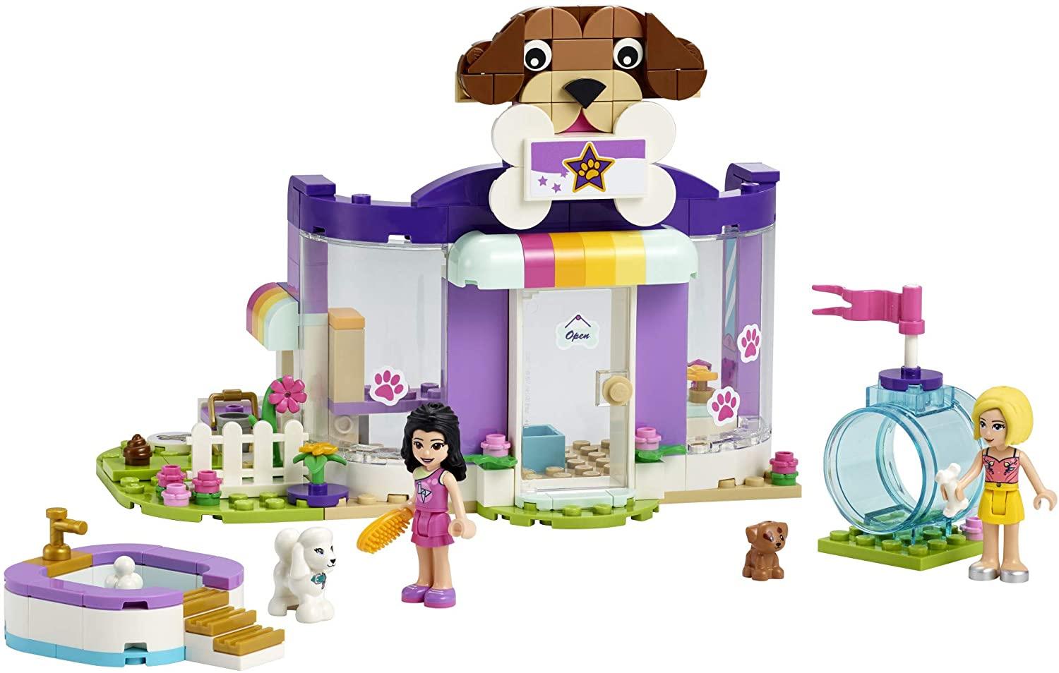 LEGO Friends Doggy Day Care - 221 Pieces