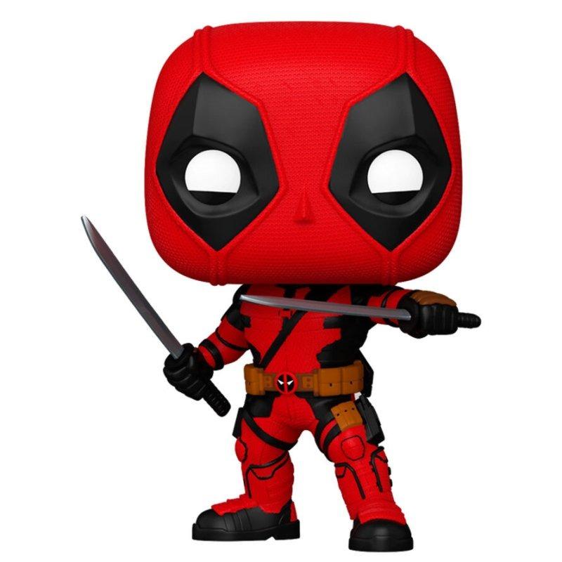 Funko Pop Marvel Deadpool 3