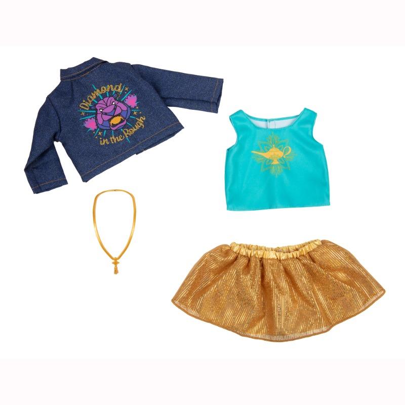 Disney Jasmine-inspired Doll Fashion Pack