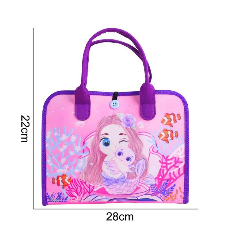 كتابي للنشاط الوردي