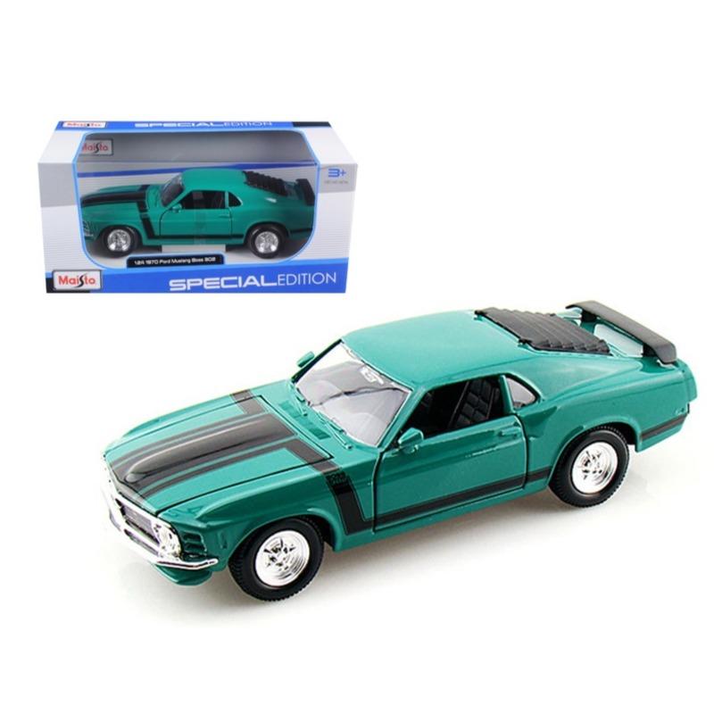Maisto Special Edition 1970 Ford Mustang Boss 302