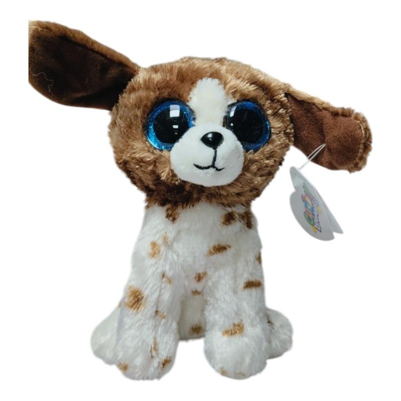 كادلي لوفابلز - دمية قطيفة الجرو مودلس مقاس 15 سم