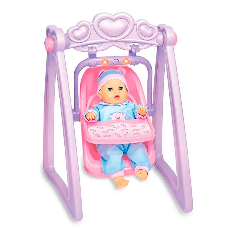 Doll Swing Set