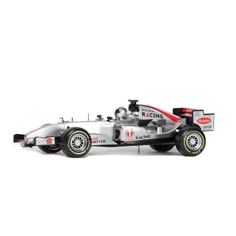 Formula 1 Racing Model Car FA91 – Silver