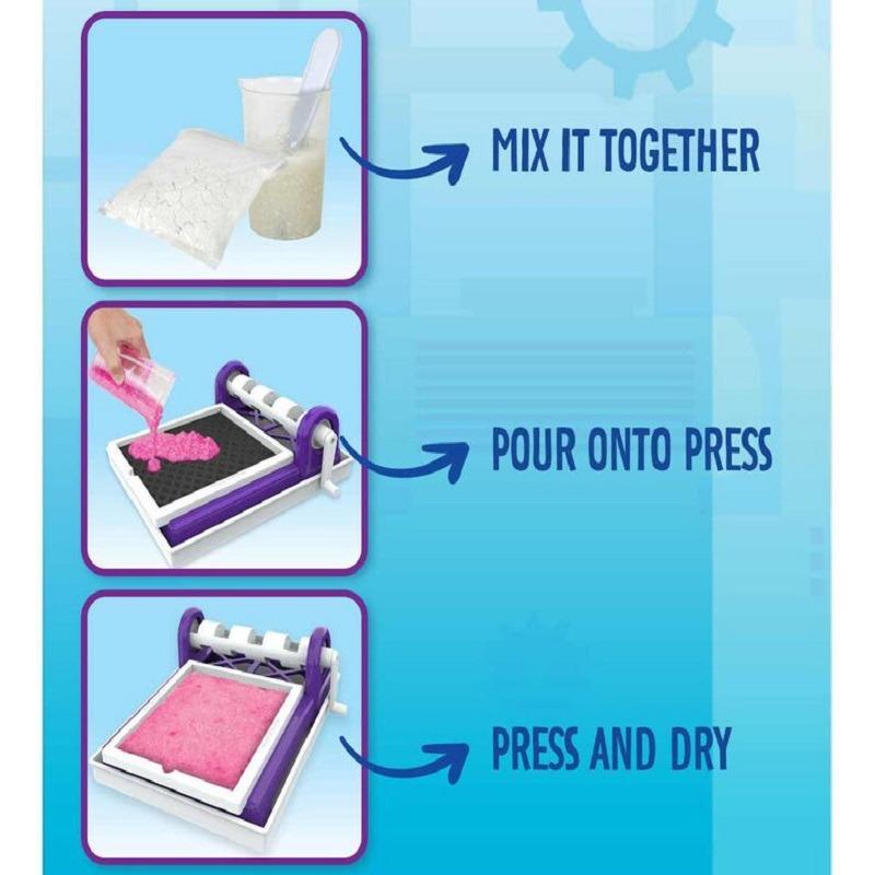 Crayola Maker Machines Paper Kit