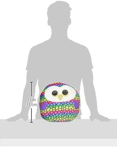 تاي دمية سكويش ابوس - البومة اوين