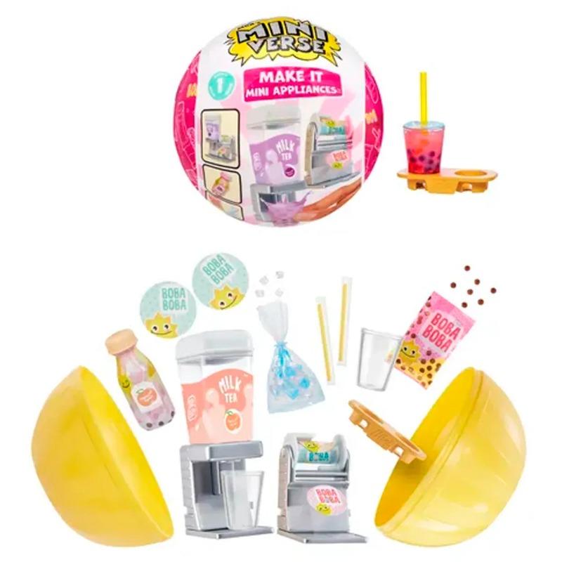 Miniverse Make It Mini Appliances Series 1