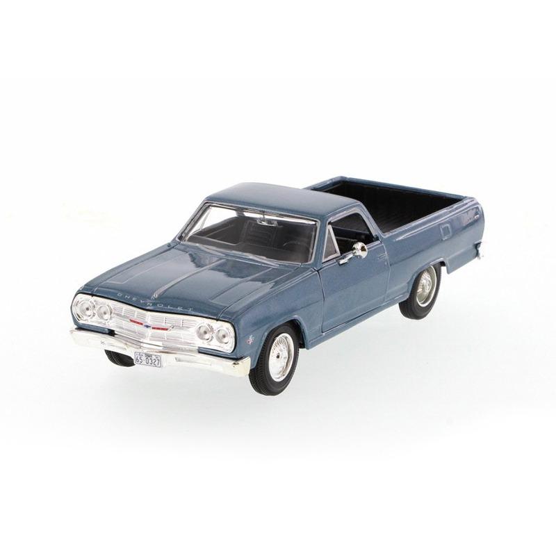 Maisto 1965 Chevrolet El Camino Metallic