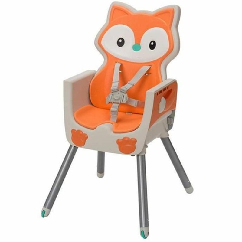 Infantino Grow With Me Convertible High Chair 4-in-1
