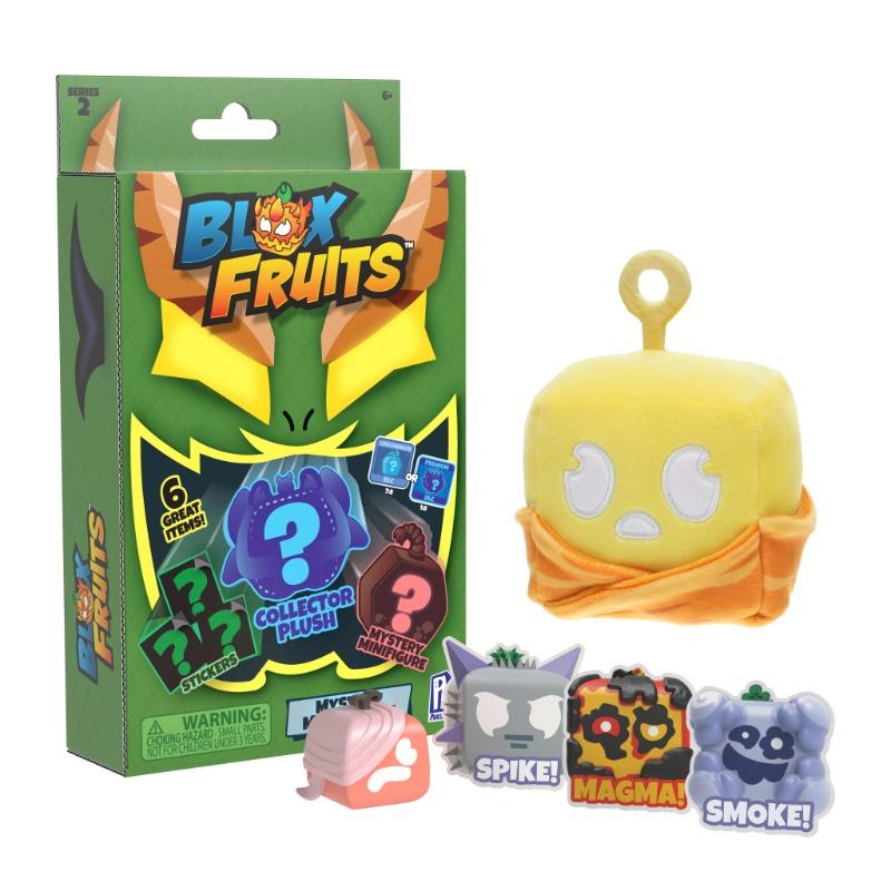 Blox Fruits Mystrey Mini Bundle S2 - 6 Pcs