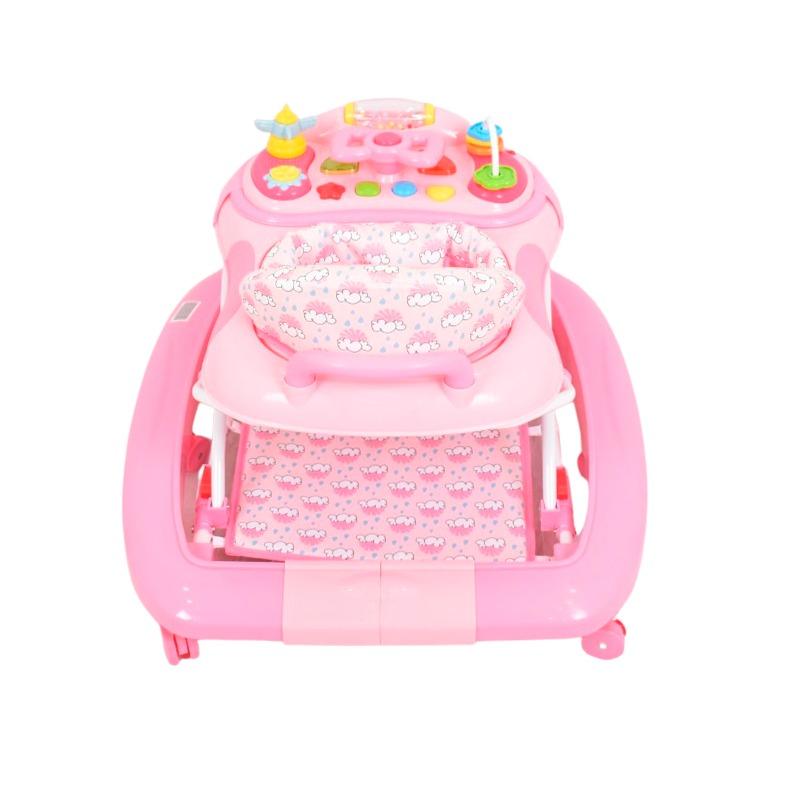 Amla Care - Baby Walker - Pink