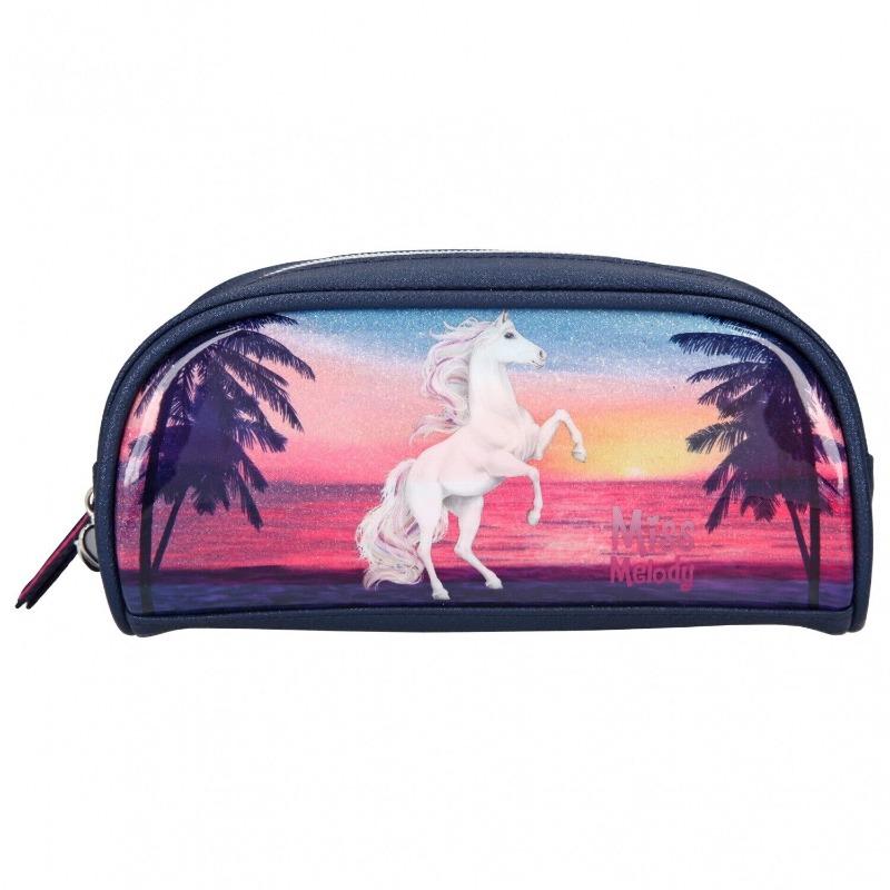 TopModel Miss Melody Pencil Tube Glitter Ocean