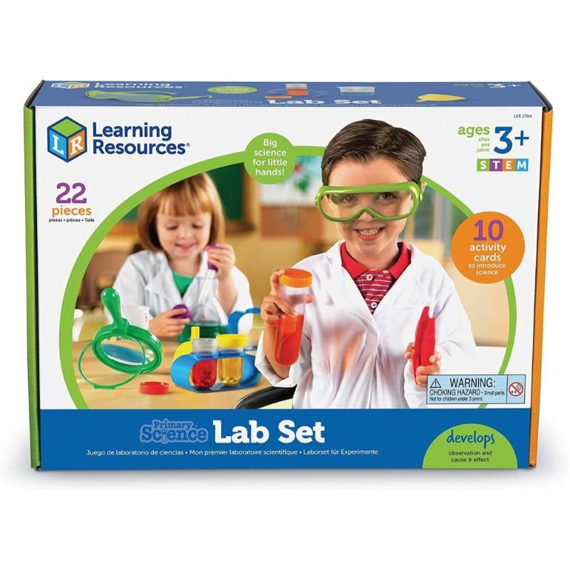 Learning Resources - Primary Science Lab Set