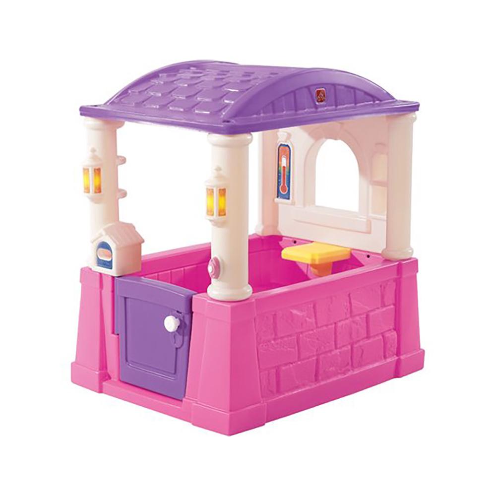 Step2 - Four Seasons Playhouse