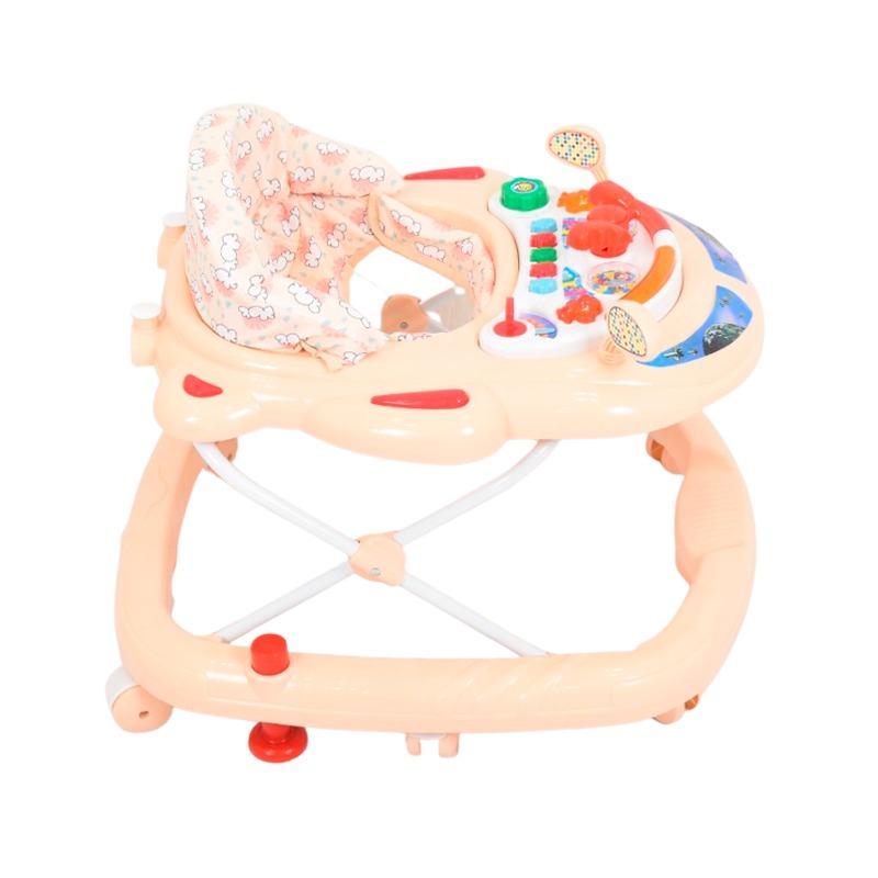 Amla Care - Baby Walker - Cream