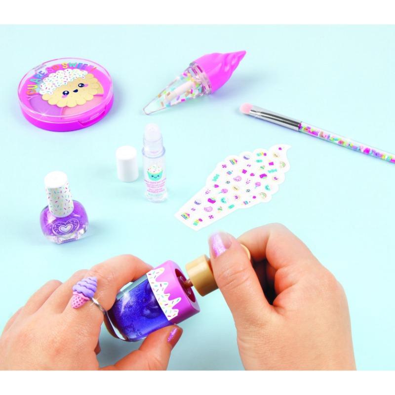 ميك إت ريل - مجموعة مستحضرات التجميل كاندي شوب