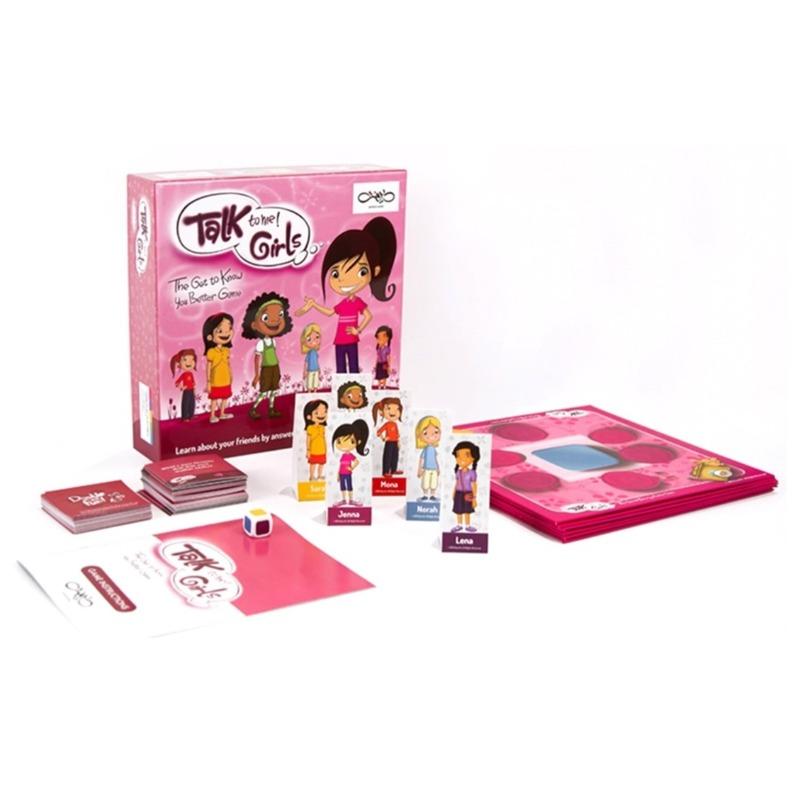Talk To Me Girls - English Edition